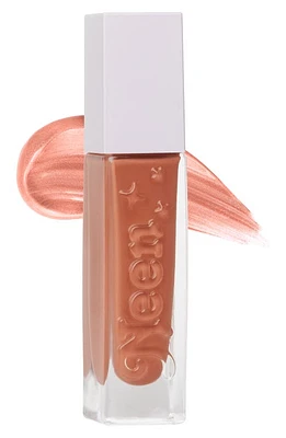 Neen Glisten Up Creamy Lip Gloss in Flirt at Nordstrom