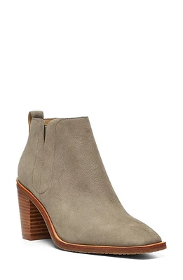 NYDJ Block Heel Bootie in Taupe at Nordstrom, Size 9.5