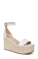 Veronica Beard Gianna Platform Wedge Sandal at Nordstrom,