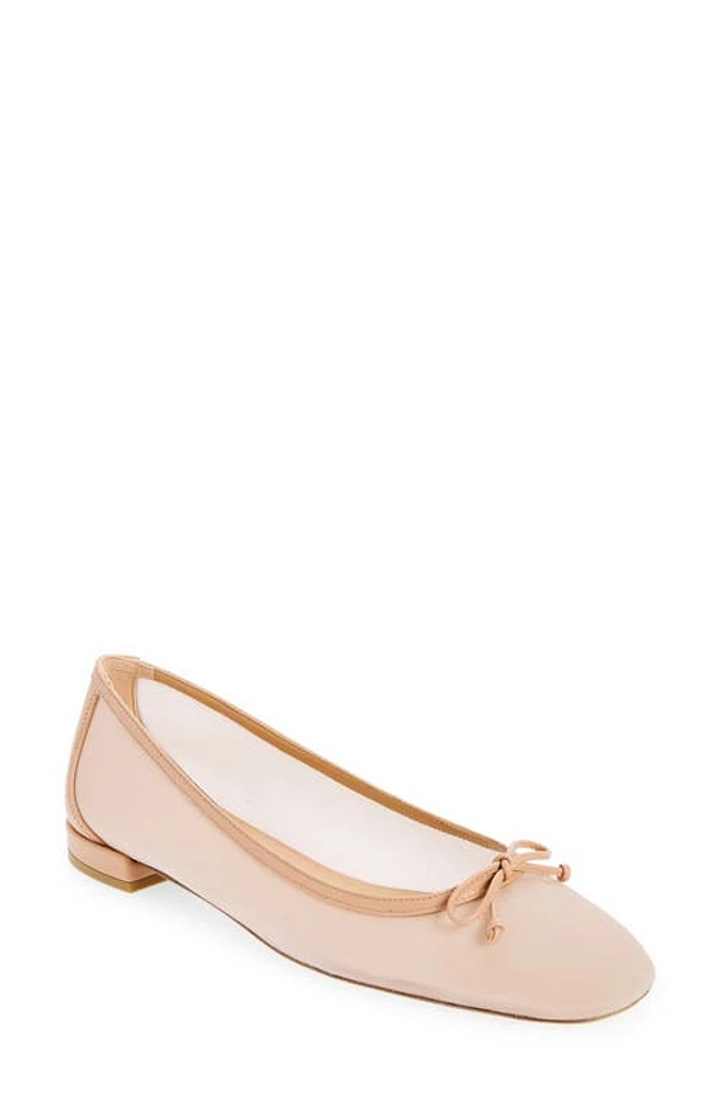 Stuart Weitzman Arabella Ballet Flat at Nordstrom,