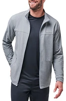 TravisMathew Valley View Zip Jacket at Nordstrom,