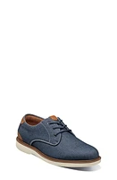 Florsheim Kids' Highland Plain Toe Oxford Navy at Nordstrom, M