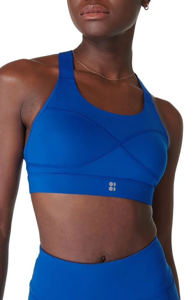 Sweaty Betty Power Medium Impact Sports Bra at