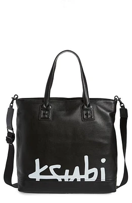 Ksubi Kollector Leather Tote in Assorted at Nordstrom