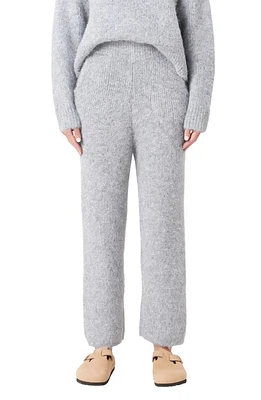 English Factory Sweater Pants Grey at Nordstrom,