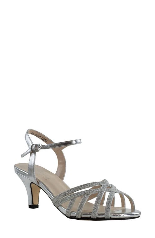 Touch Ups Amara Sandal Silver at Nordstrom,