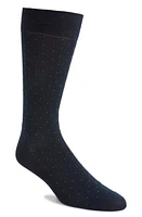 Pantherella Gadsbury Fil Coupé Dot Dress Socks at Nordstrom,