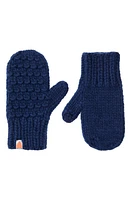 Sh*t That I Knit The Gunn Merino Wool Mittens in Navy at Nordstrom