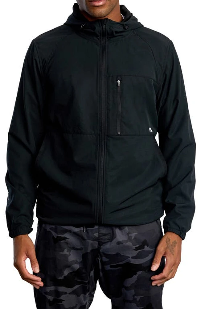 RVCA Yogger II Windbreaker Jacket at Nordstrom,