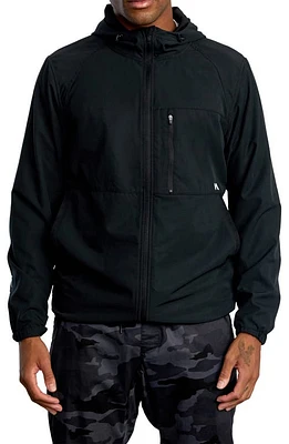 RVCA Yogger II Windbreaker Jacket at Nordstrom,