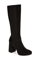 KOKO + PALENKI First Boot Black Stretch Elastic at Nordstrom,