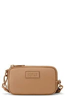 Dagne Dover Mara Phone Sling Crossbody Bag in Camel at Nordstrom