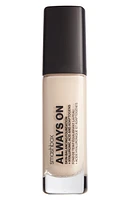 Smashbox Always On Skin-Balancing Foundation with Hyaluronic Acid & Adaptogens in F10N at Nordstrom