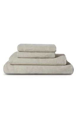 Sijo French Linen Sheet Set in Classic at Nordstrom