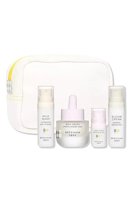 Beekman 1802 Travel-Sized Best Sellers Skincare Set $76 Value at Nordstrom