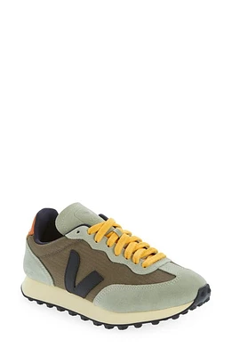 Veja Rio Branco Sneaker Khaki Black at Nordstrom,