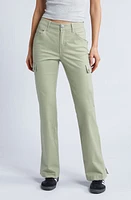 1822 Denim Cargo Bootcut Pants at Nordstrom,