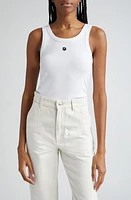 Marimekko Kedol Unikko Rib Tank Top at Nordstrom,