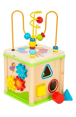 SMALL FOOT Motor Skills Train Toy in Multi at Nordstrom