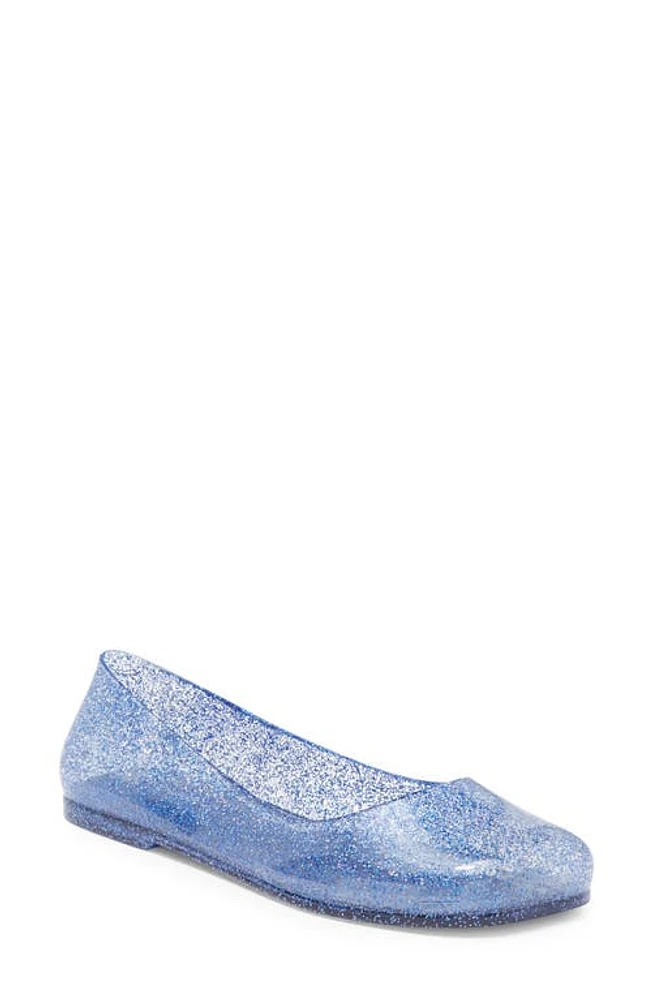 Jeffrey Campbell Balanced Clear Flat at Nordstrom,