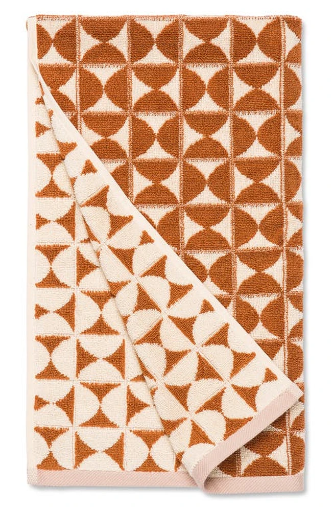 House No.23 Harper Hand Towel in Sedona at Nordstrom