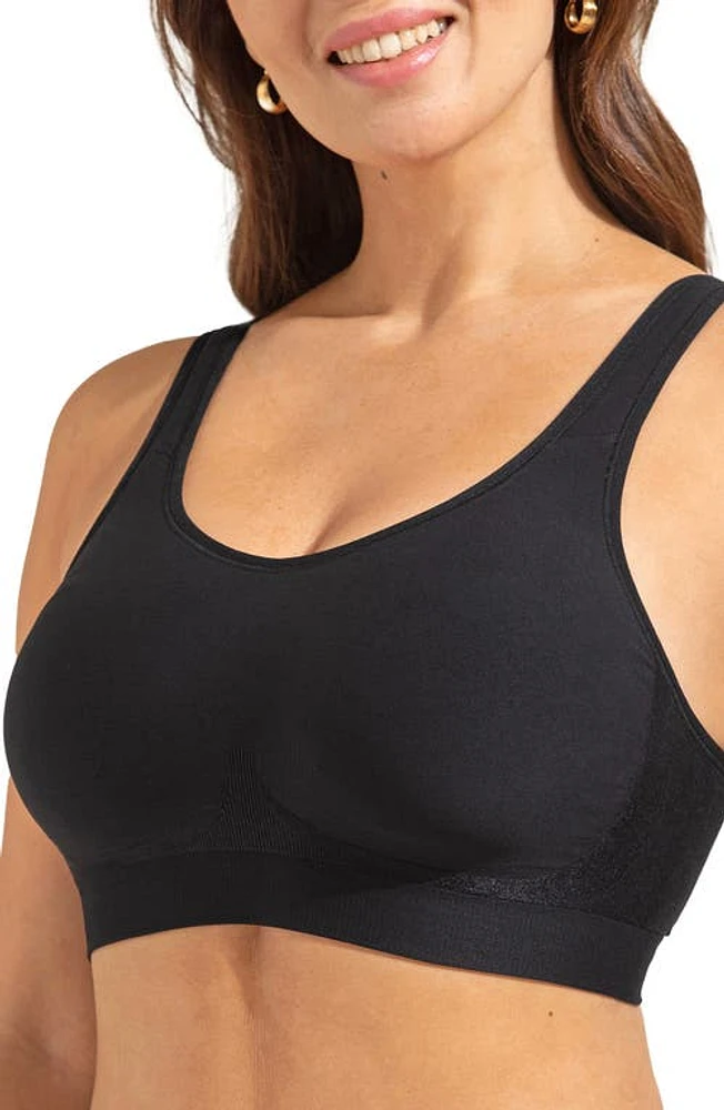 Shapermint Essentials Daily Comfort Wireless Contour Bra at Nordstrom,