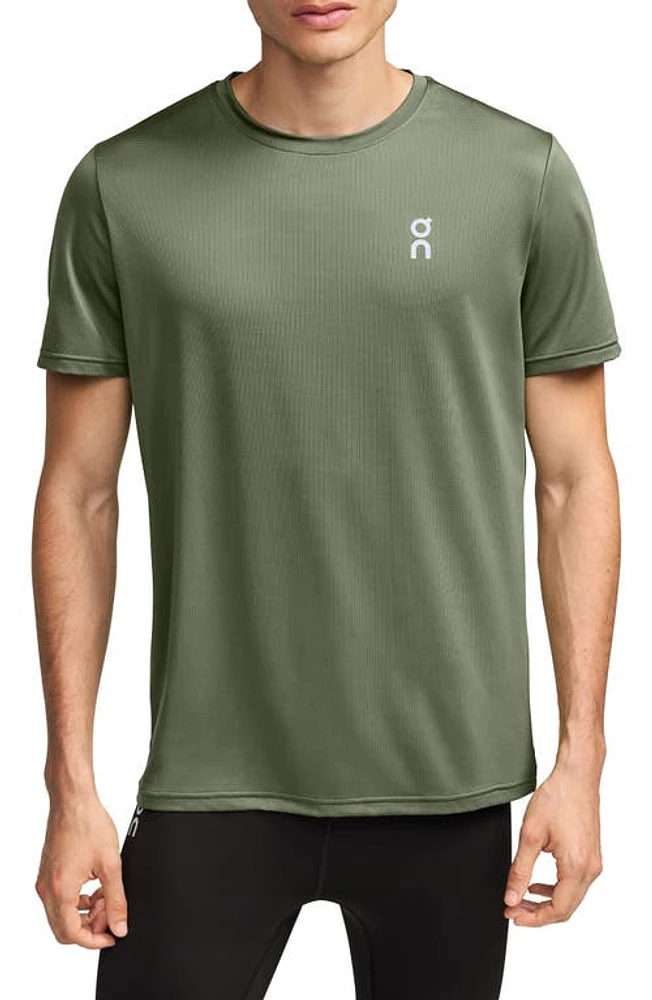 On Core-T Running T-Shirt Taiga at Nordstrom,