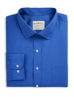 Oak Hill by DXL Broadcloth Dress Shirt at Nordstrom,