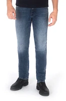 Fidelity Denim Torino Slim Fit Jeans Viceroy Blue at Nordstrom,