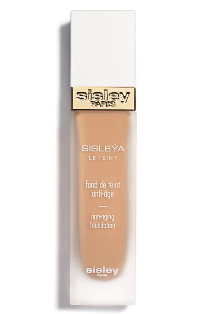 Sisley Paris Sisleÿa Le Teint Anti-Aging Foundation in 1N (1B) Ivory at Nordstrom