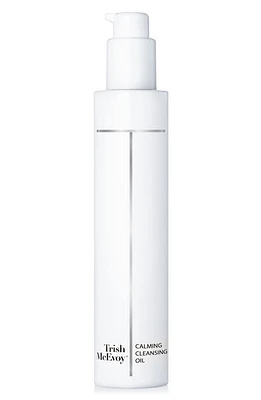 Trish McEvoy Instant Solutions Calming Cleansing Oil at Nordstrom, Size 3.4 Oz