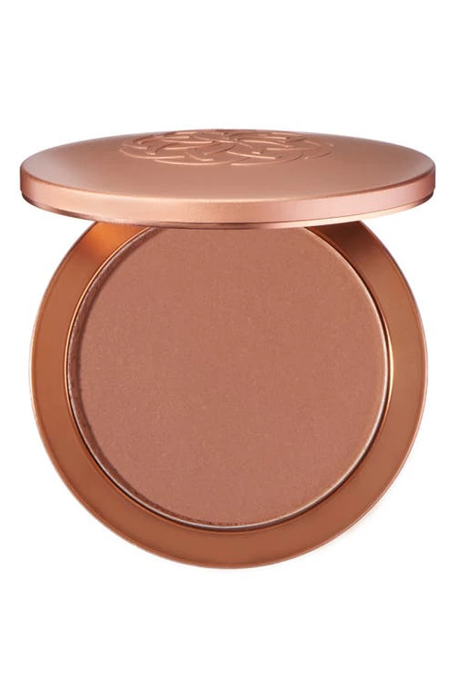 YENSA Super Serum Silk Pressed Powder Foundation in Deep at Nordstrom