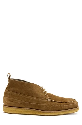 AllSaints Alto Suede Chukka Boot Tan at Nordstrom,