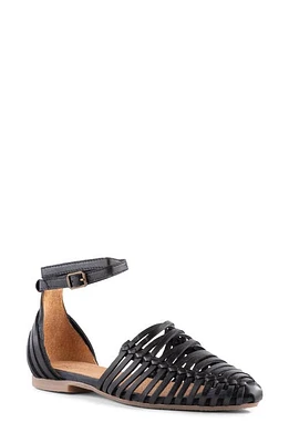 Seychelles Trinket Ankle Strap Flat at Nordstrom,