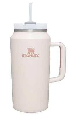 Stanley The Quencher Flowstate 64-Ounce Insulated Tumbler in Rose Quartz at Nordstrom