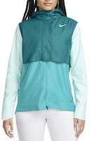 Nike Tour Water Repellent Hooded Golf Jacket at Nordstrom,