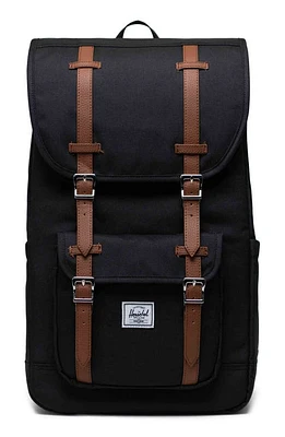 Herschel Supply Co. Little America Backpack in Black at Nordstrom