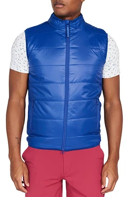 Redvanly Bolton Puffer Vest at Nordstrom,