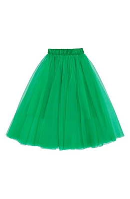 THE NEW Kids' Heaven Tulle Skirt Bright Green at Nordstrom,