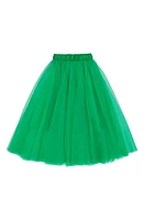 THE NEW Kids' Heaven Tulle Skirt Bright Green at Nordstrom,