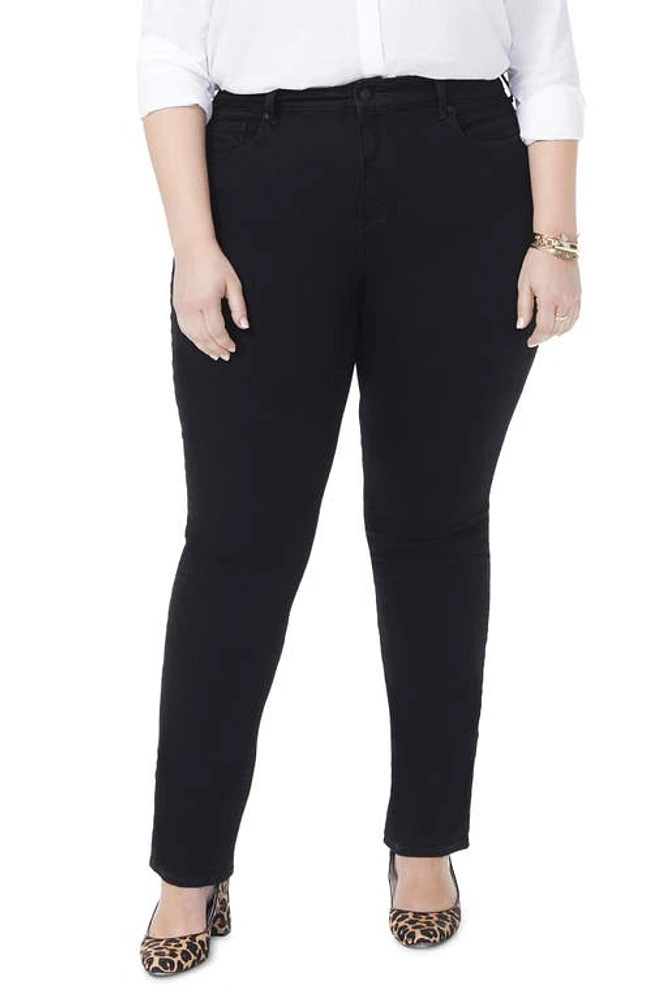 NYDJ Marilyn Straight Leg Jeans at Nordstrom