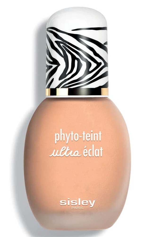 Sisley Paris Phyto-Teint Ultra Éclat Oil-Free Foundation in 2 Soft Beige at Nordstrom