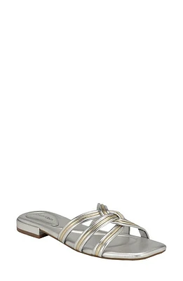 Calvin Klein Tianela Slide Sandal at Nordstrom,