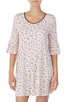 Kate Spade New York bell cuff sleep shirt at Nordstrom,