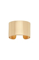 MADE BY MARY Luster Cigar Band Ring Gold at Nordstrom,