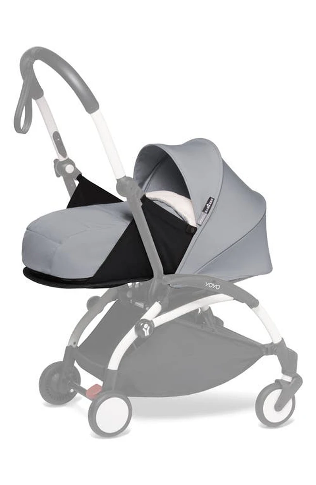 baby zen YOYO Newborn Pack in Stone at Nordstrom