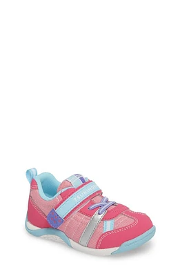 Tsukihoshi Kaz Washable Sneaker Fuchsia/Light Blue at Nordstrom, M