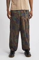 Afield Out Paisley Utility Pants at Nordstrom,