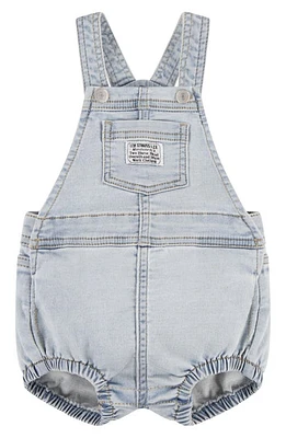 levi's Bubble Overall Romper After Glow at Nordstrom,