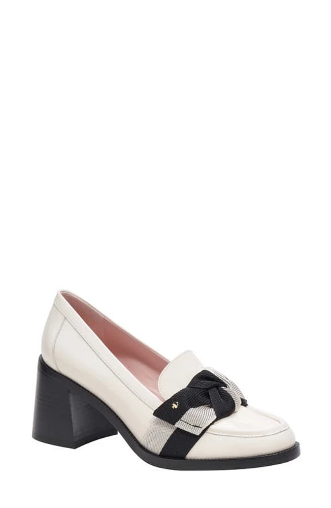 Kate Spade New York leandra block heel loafer at Nordstrom,